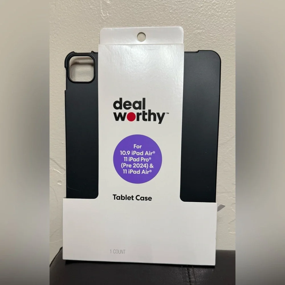 iPad Air and iPad Pro Tablet Case